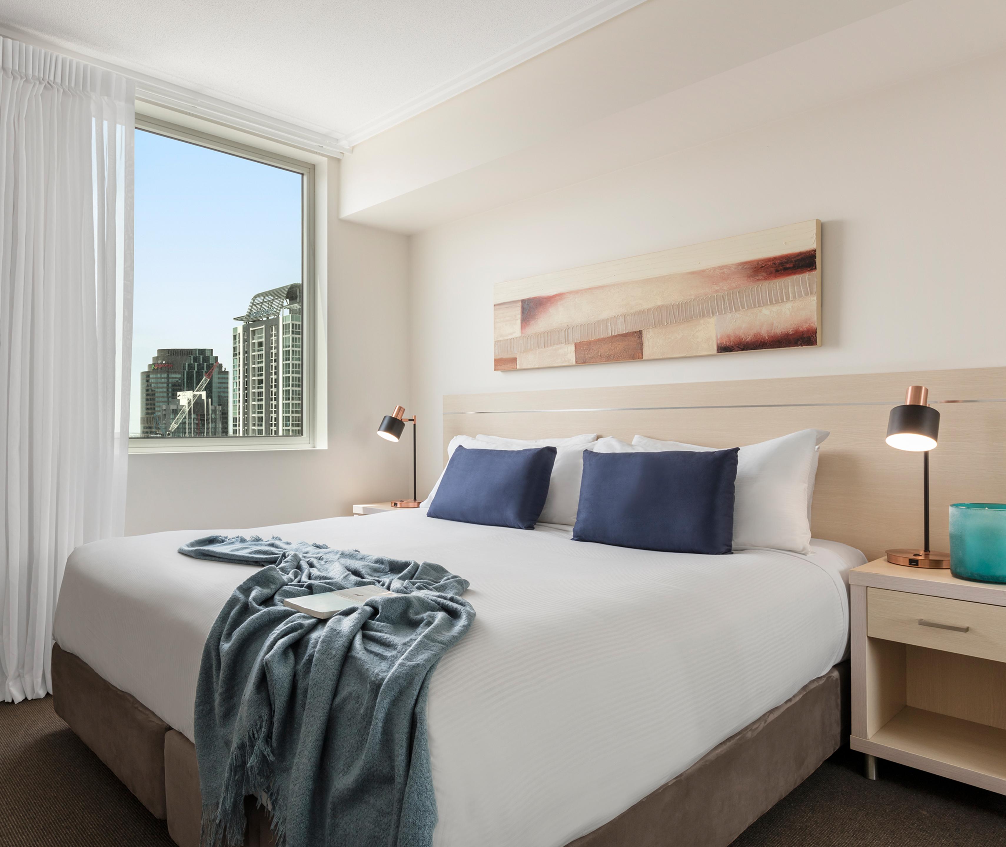 Oaks Brisbane Casino Tower Suites Екстериор снимка