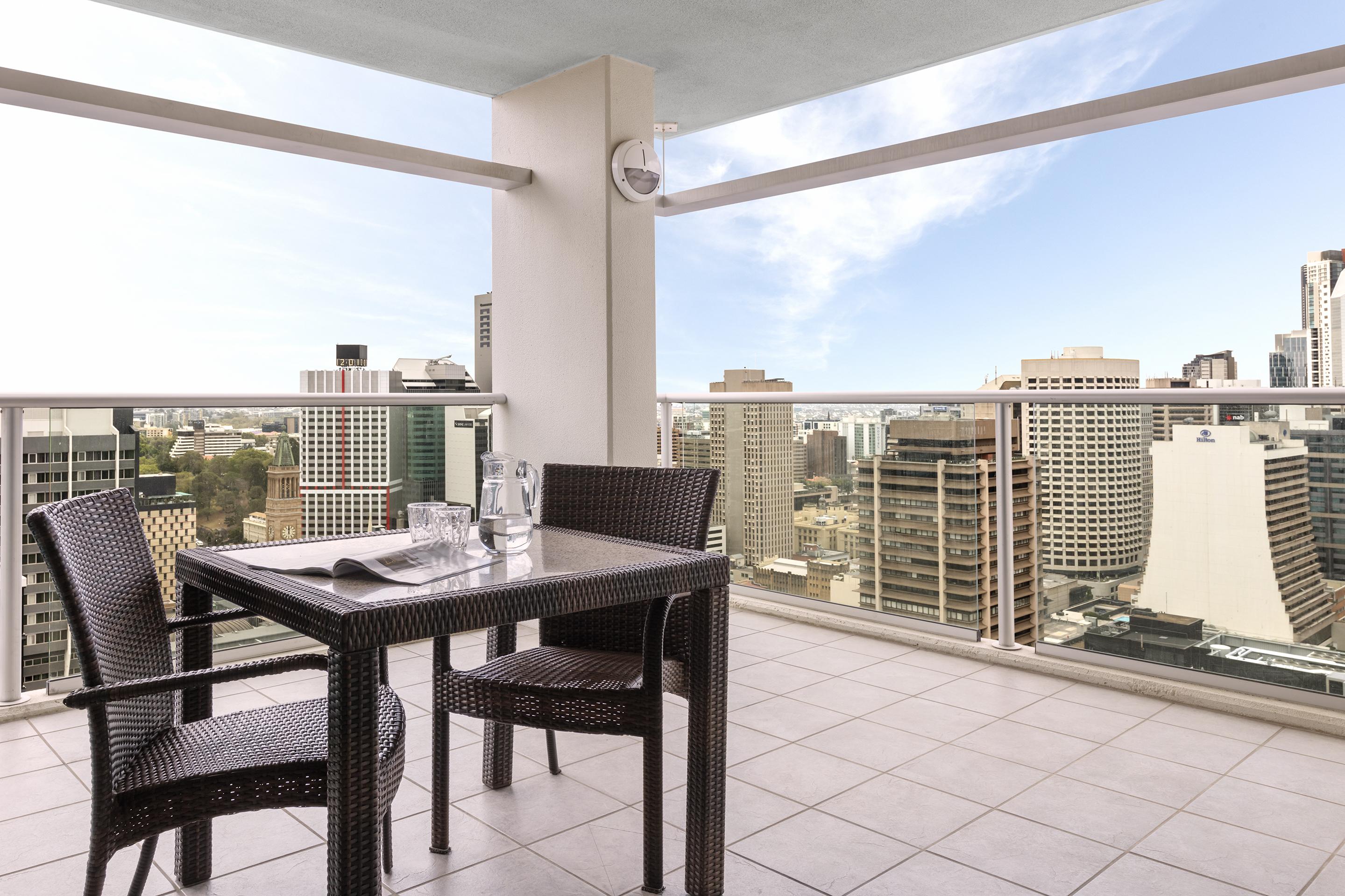 Oaks Brisbane Casino Tower Suites Екстериор снимка