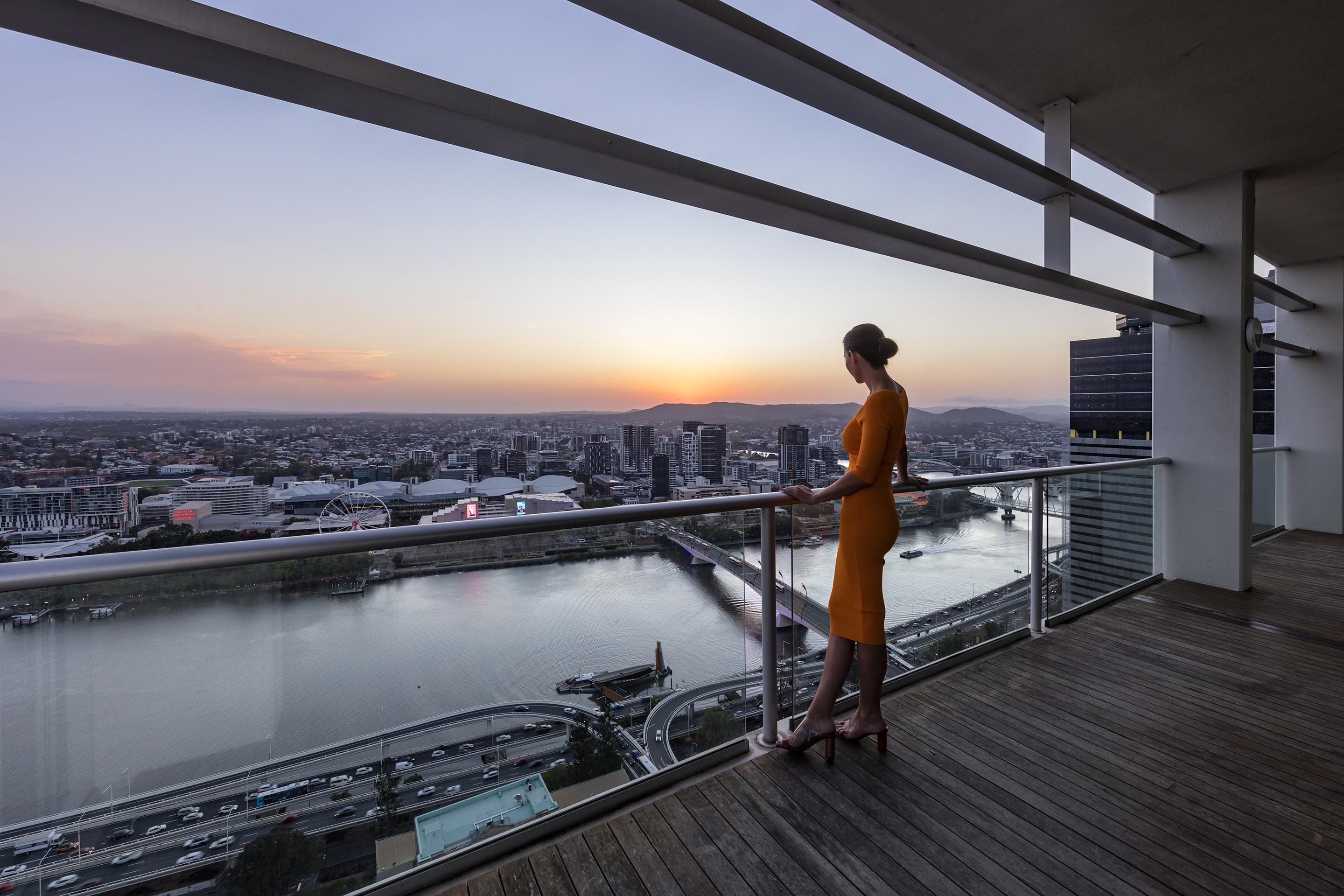 Oaks Brisbane Casino Tower Suites Екстериор снимка