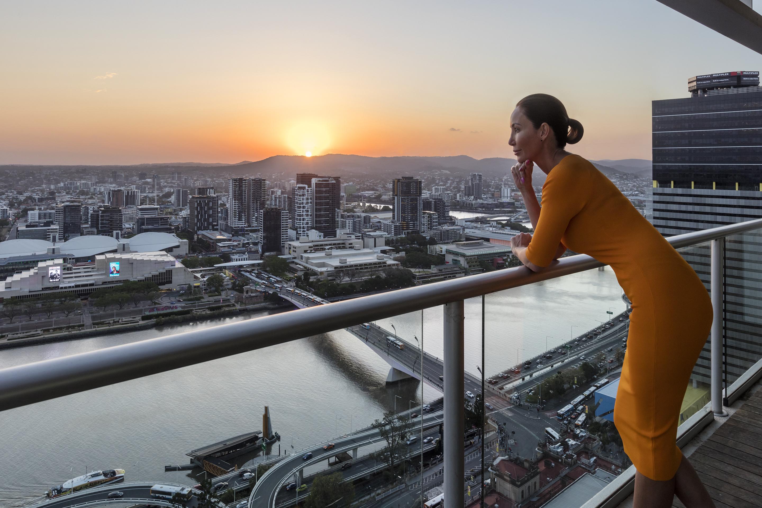 Oaks Brisbane Casino Tower Suites Екстериор снимка