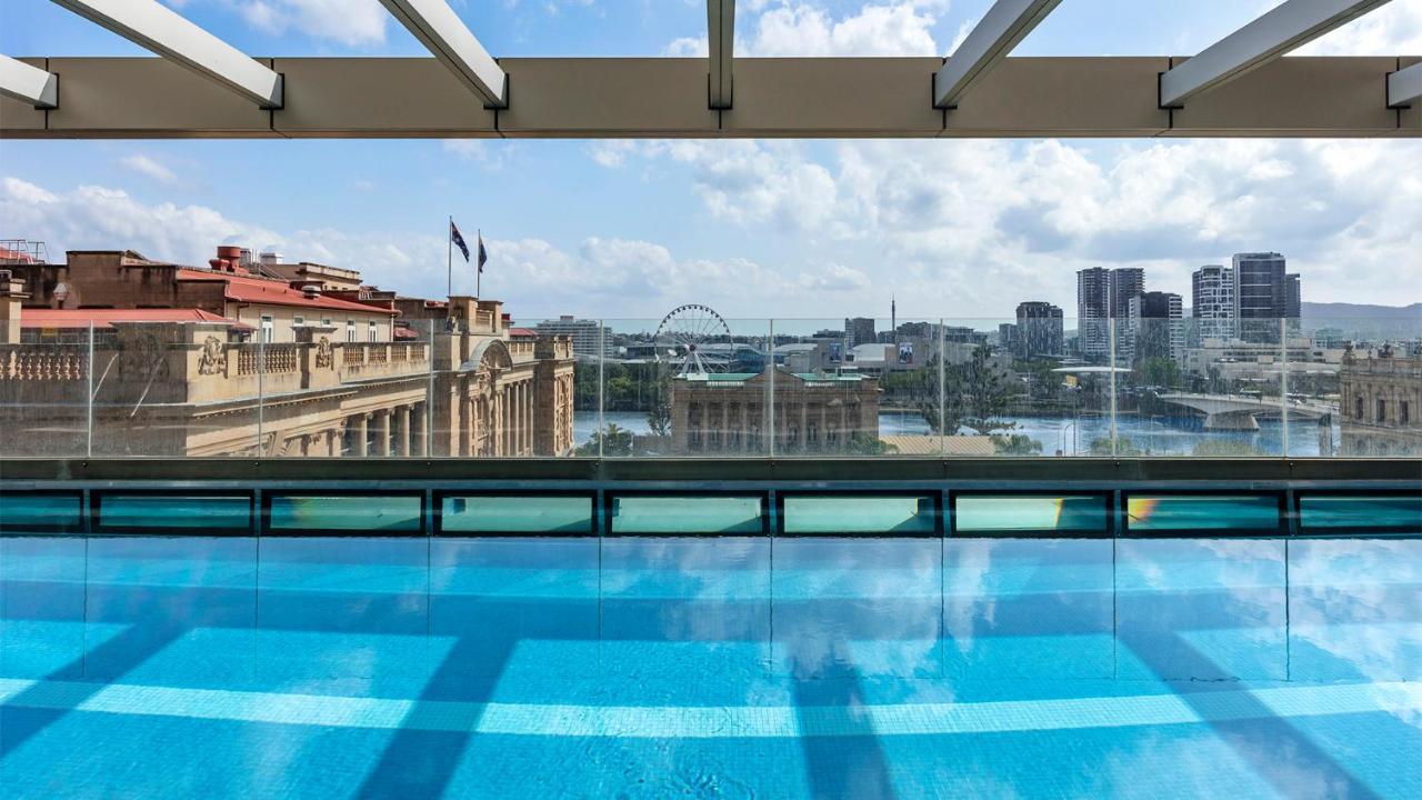 Oaks Brisbane Casino Tower Suites Екстериор снимка